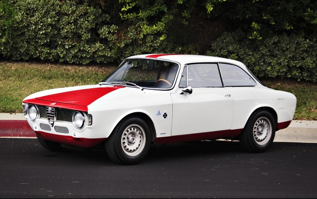 Alfa Romeo Giulia Sprint GTA 1600 - 1965