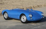 Porsche 550 Spyder - 1955