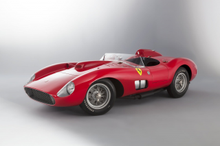 Ferrari 335 S – 1957