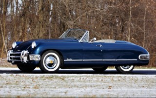 Muntz Roadster – 1953