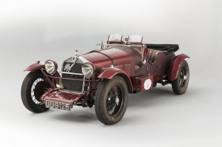 Alfa Romeo 6C 1750 Super Sport – 1929