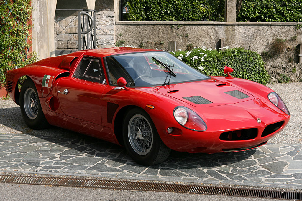 Serenissima 308 Jet Competizione - 1965