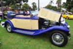 Bianchi S8 Cabriolet Graber - 1930