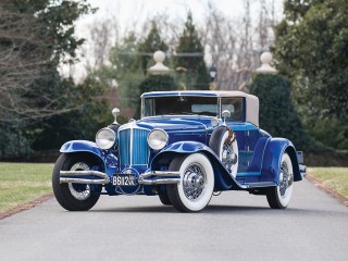 Cord L29 Cabriolet – 1930