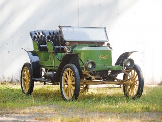 Stanley Model E2 Runabout – 1909