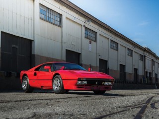 Ferrari 288 GTO – 1984