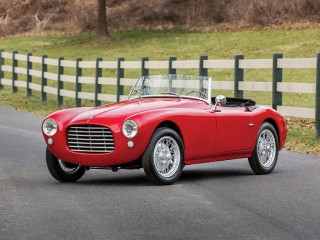 Siata 300 BC Barchetta – 1953