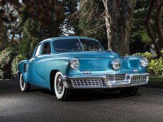 Tucker 48 Torpedo – 1948