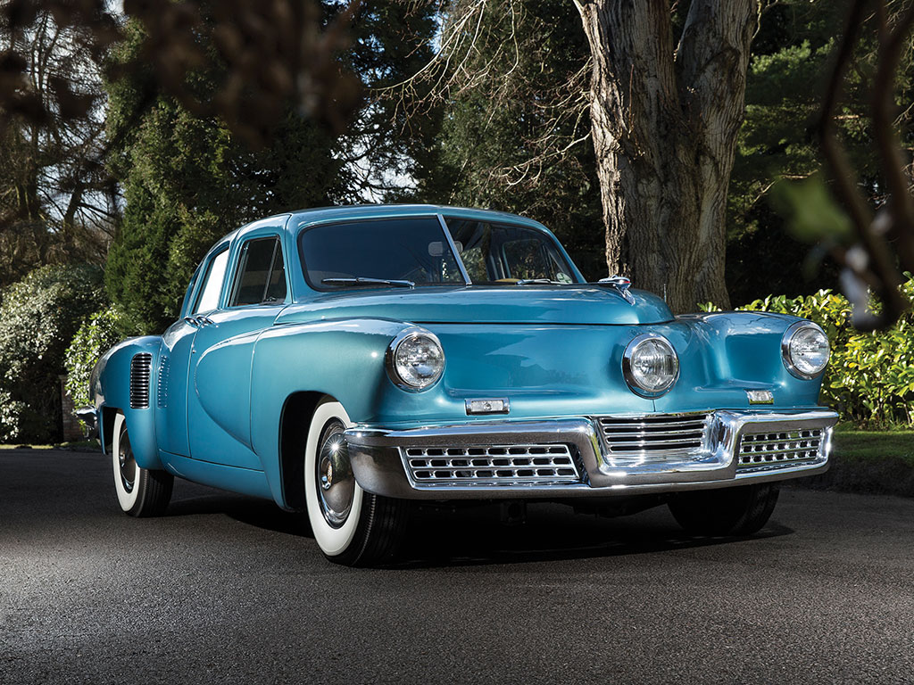 Tucker 48 Torpedo