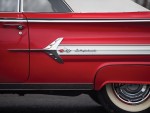 Chevrolet Impala Convertible - 1960