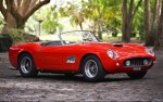 Ferrari 250 GT California SWB - 1961