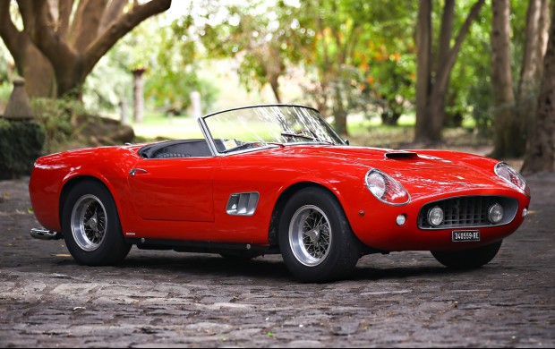 Ferrari 250 GT California SWB - 1961