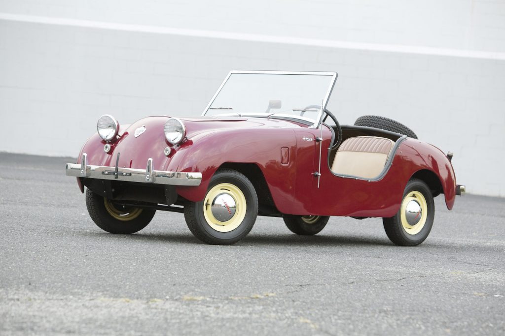 Crosley Hotshot Roadster - 1949