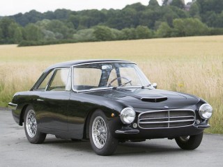 OSCA 1600 GT Coupe Touring – 1961