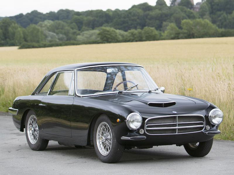 OSCA 1600 GT Coupe Touring - 1961