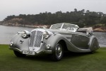 Horch 853 Sport Cabriolet - 1938