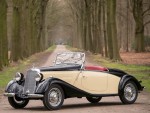 Mercedes Benz 170 V Sport Roadster - 1939