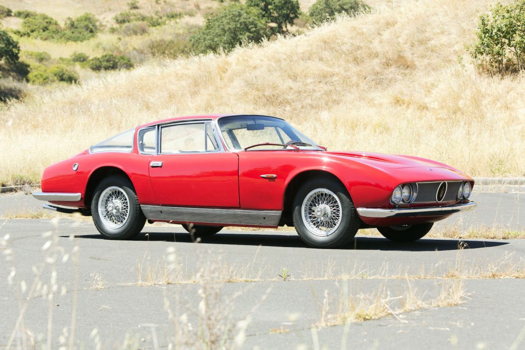 Maserati 3500 GT Coupe Speciale - 1962