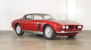 ISO Grifo GL – 1965