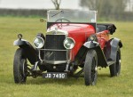 Alfa Romeo RLS Tourer - 1923