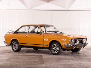 FIAT 124 Sport Coupe – 1976