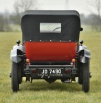 Alfa Romeo RLS Tourer - 1923