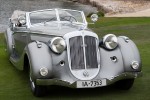 Horch 853 Sport Cabriolet - 1938