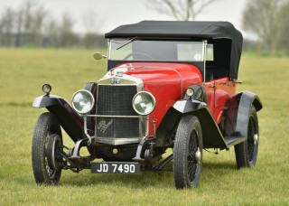 Alfa Romeo RLS Tourer – 1923