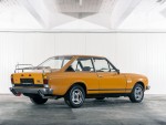 FIAT 124 coupe - 1976