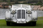 Horch 853 Sport Cabriolet - 1938