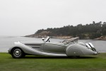 Horch 853 Sport Cabriolet - 1938