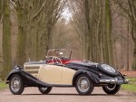 Mercedes Benz 170 V Sport Roadster - 1939