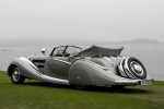 Horch 853 Sport Cabriolet - 1938