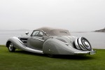 Horch 853 Sport Cabriolet - 1938