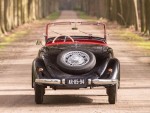 Mercedes Benz 170 V Sport Roadster - 1939