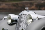 Horch 853 Sport Cabriolet - 1938