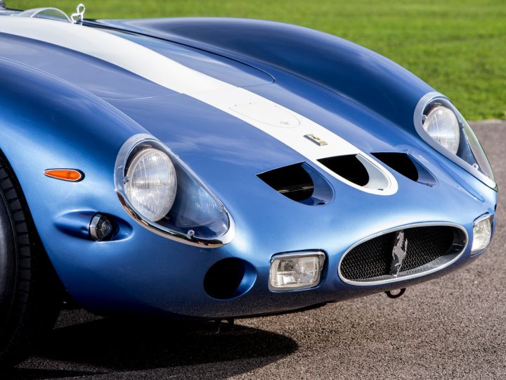 Ferrari 250 GTO sn 3387GT - 1962