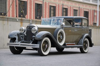 Mercedes Benz 630 K Castagna – 1929