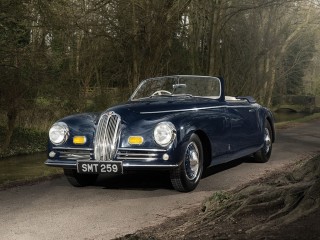 Bristol 400 Cabriolet Pininfarina – 1947