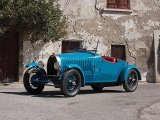 Bugatti Type 40 Roadster – 1929 Copy