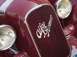 Alfa Romeo 6C 1750 Gran Sport - 1930