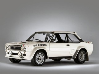 Fiat Abarth Rally 131 Supermirafiori Group 4 – 1978