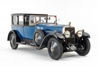 Hispano Suiza H6B – 1924