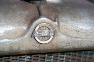 Studebaker House Car - 1929