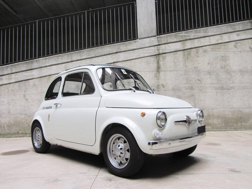 Fiat Abarth 695 EsseEsse - 1970