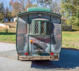 Studebaker House Car - 1929