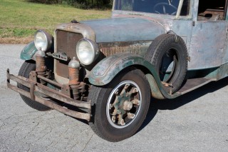 Studebaker House Car - 1929