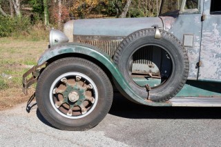 Studebaker House Car - 1929