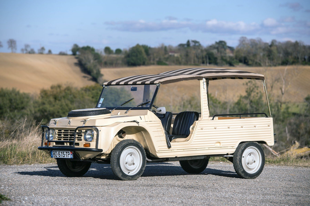 Citroen Mehari 4x4 - 1980