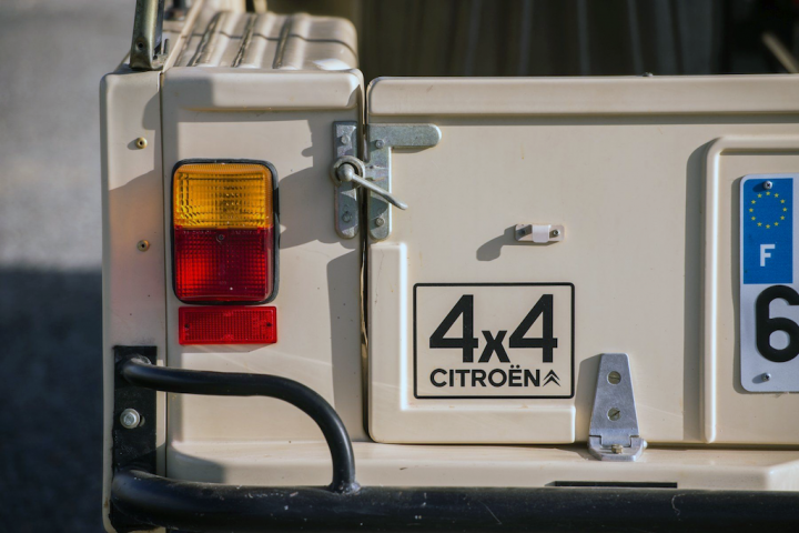 Citroen Mehari 4x4 - 1980